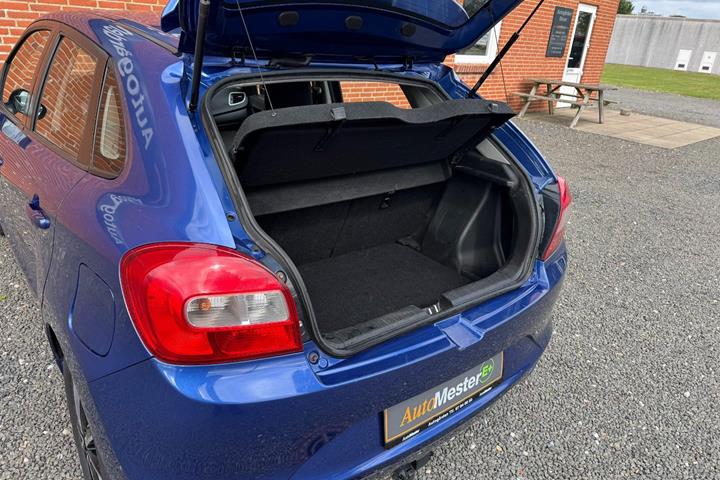 undefined Suzuki Baleno fra 2016
