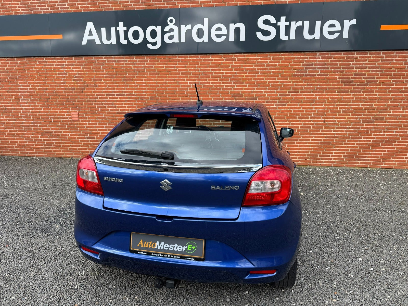 undefined Suzuki Baleno fra 2016