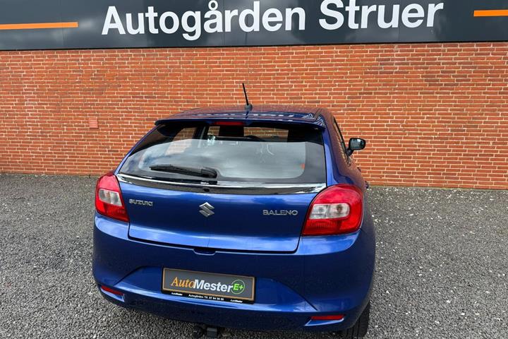 undefined Suzuki Baleno fra 2016