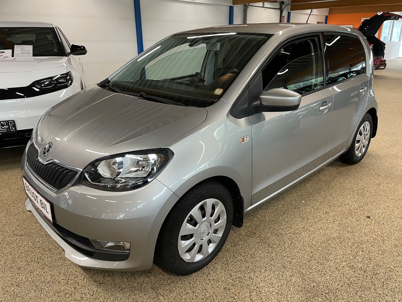 Skoda Citigo 1,0 60 Ambition GreenTec