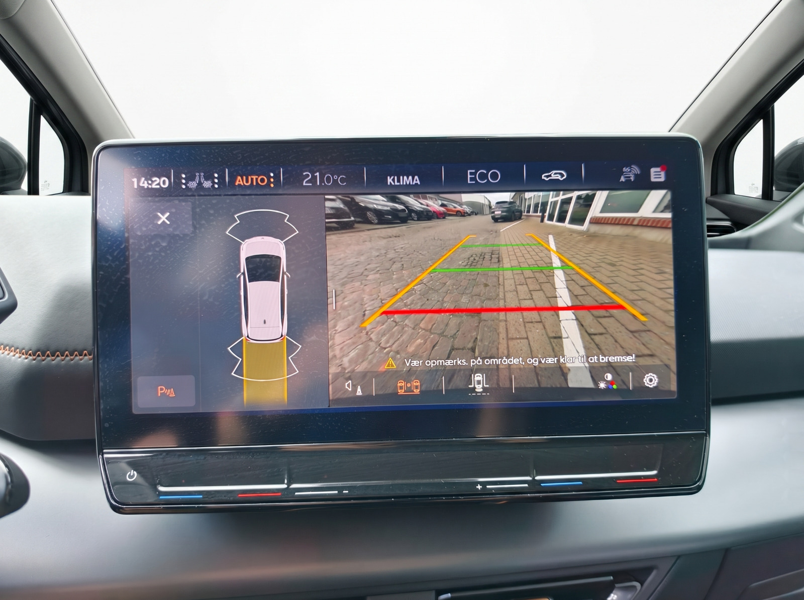 Grå Cupra Born fra 2024
