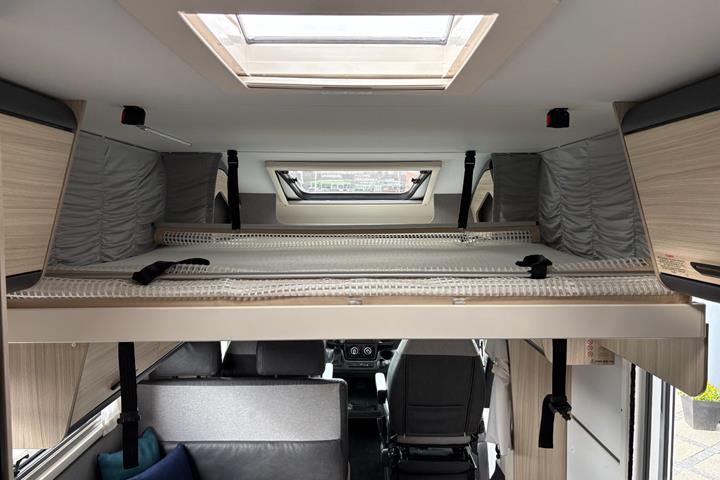 Hvid Fiat Sun Living fra 2023