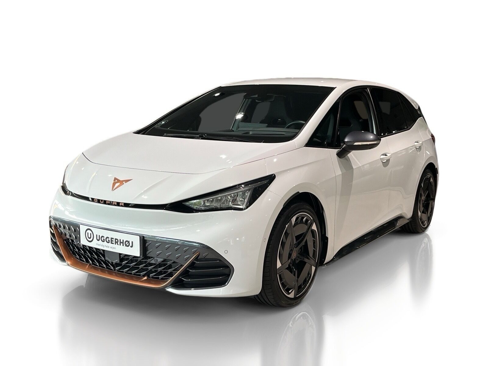 Cupra Born EL Pasión 231HK 5d Aut.