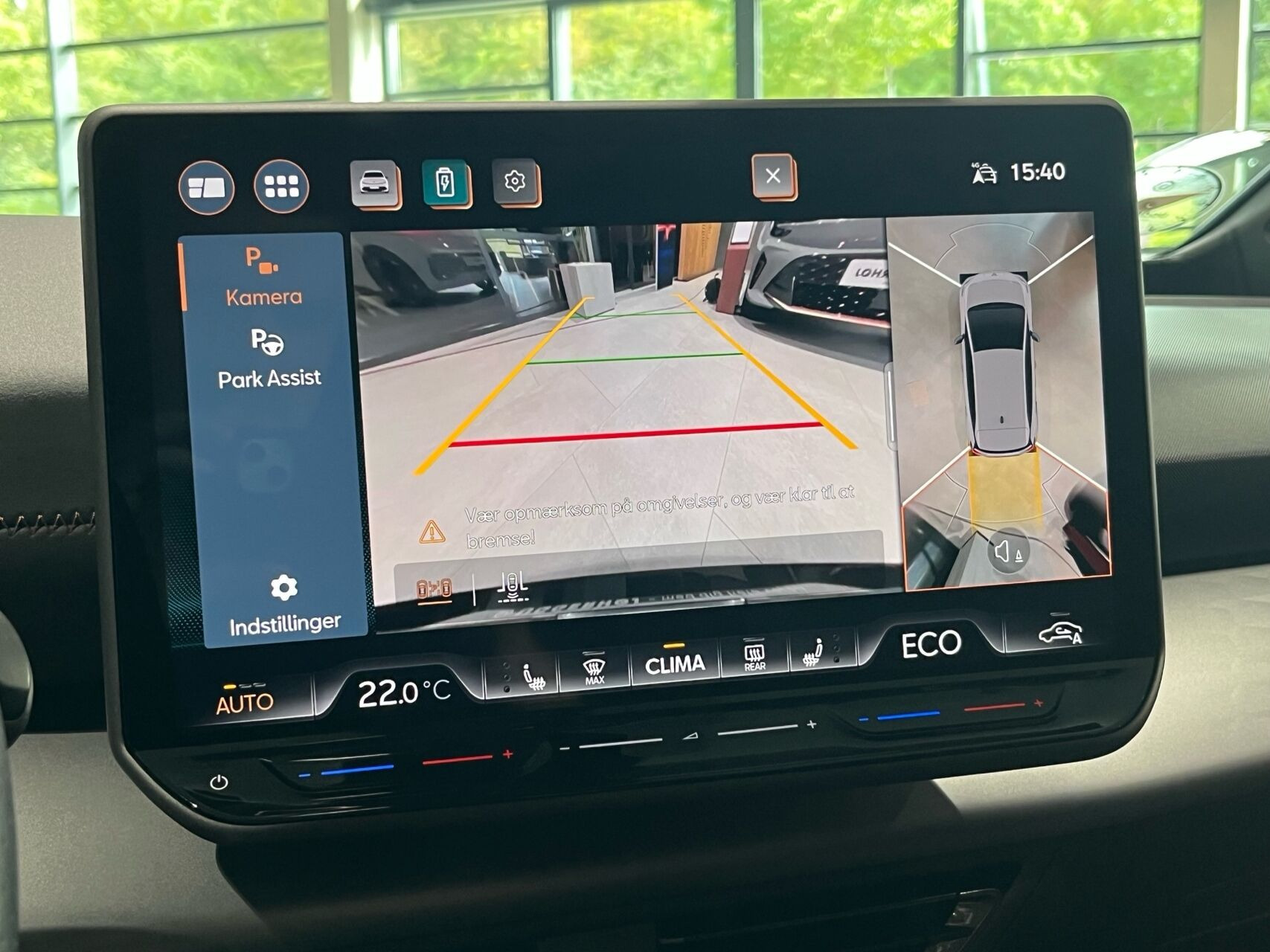 Hvid Cupra Born fra 2025