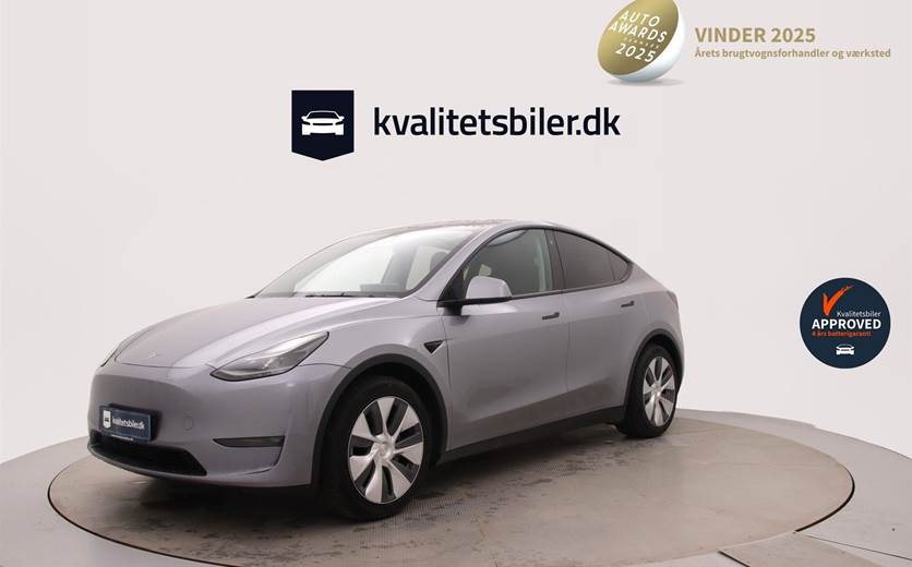 Tesla Model Y EL Long Range AWD 514HK 5d Aut.
