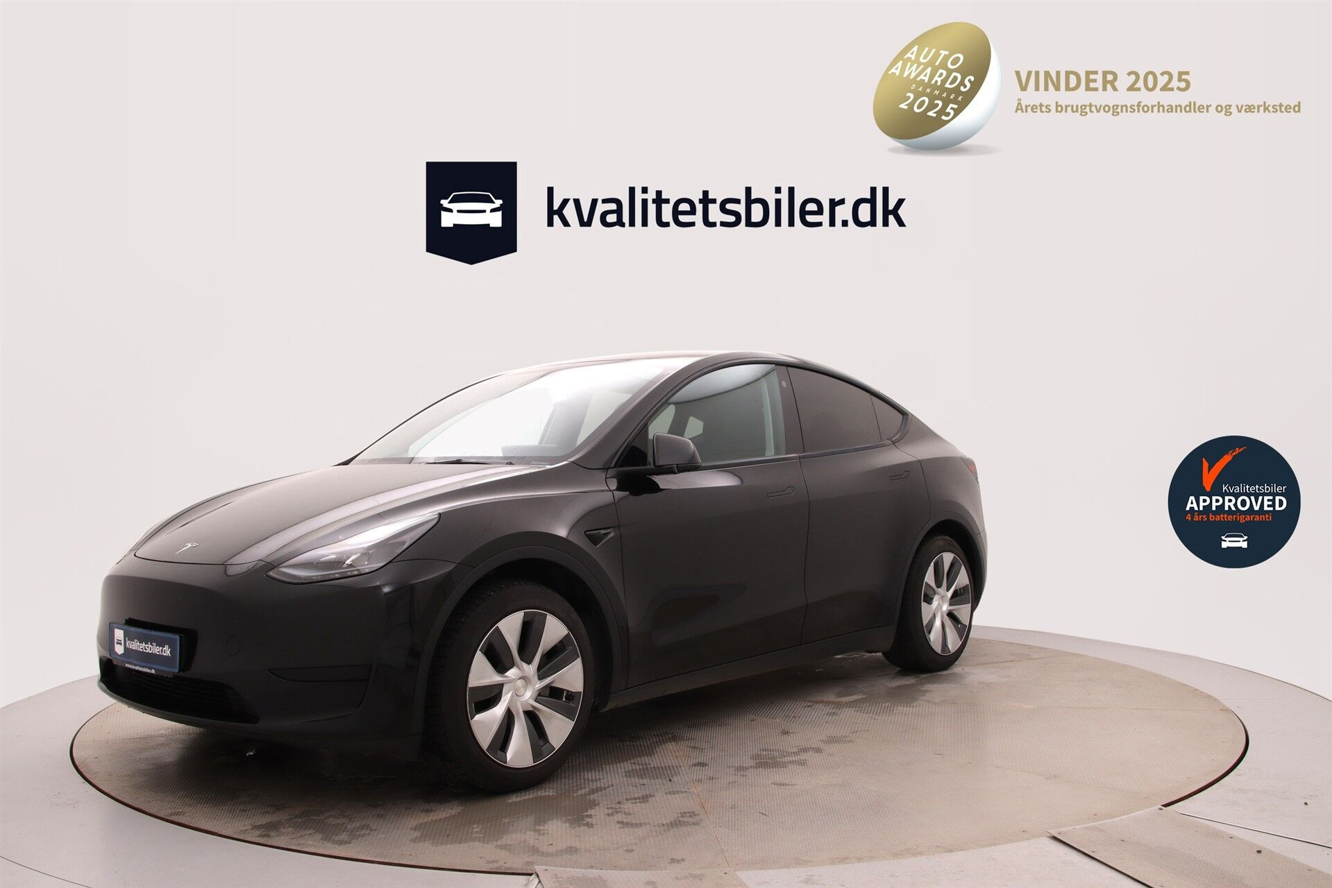 Tesla Model Y EL RWD 299HK 5d Aut.