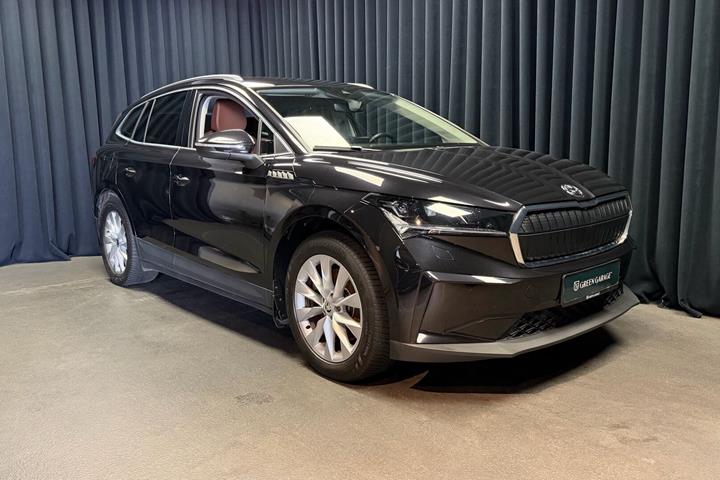 undefined Skoda Enyaq fra 2021