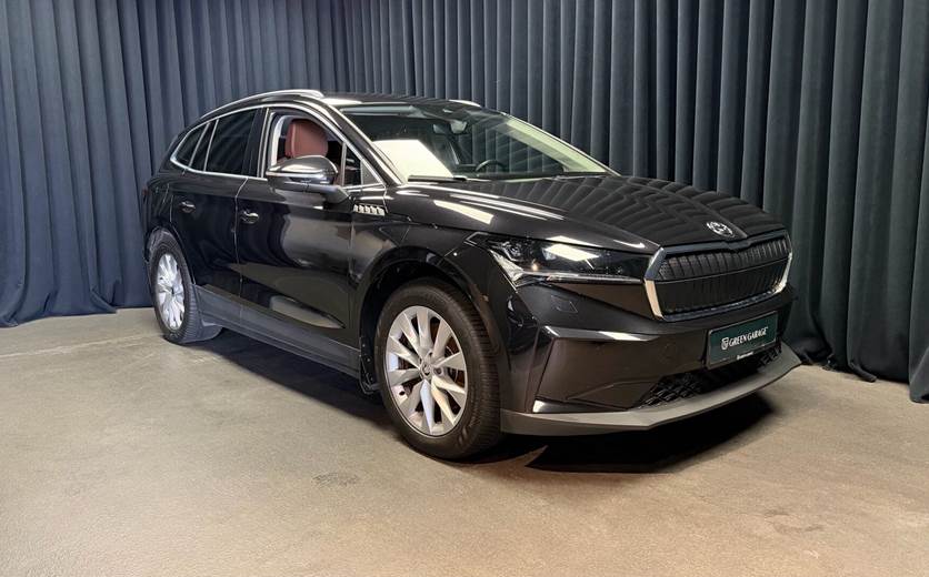 Skoda Enyaq 80 iV 204HK 5d Aut.