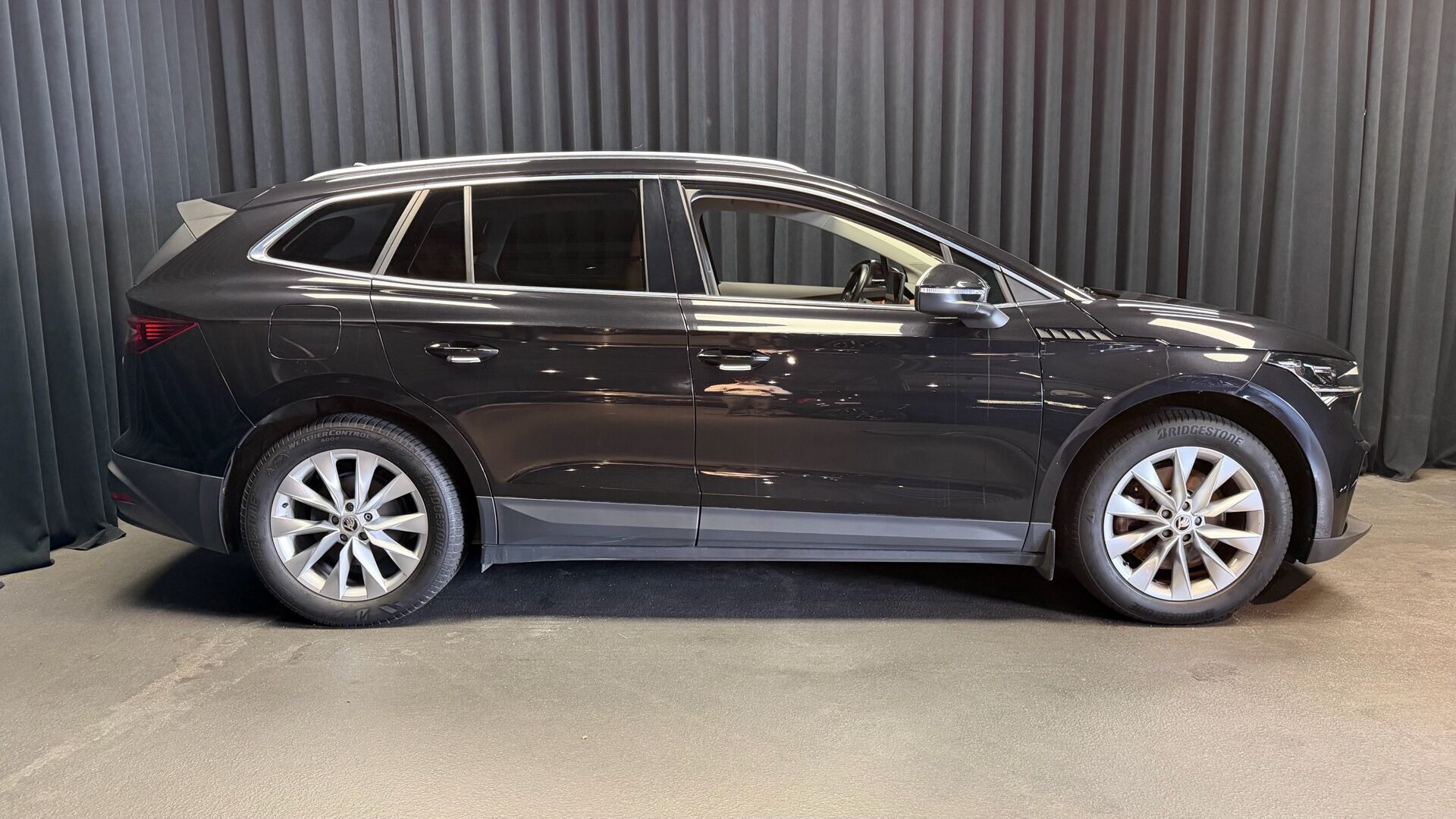 undefined Skoda Enyaq fra 2021