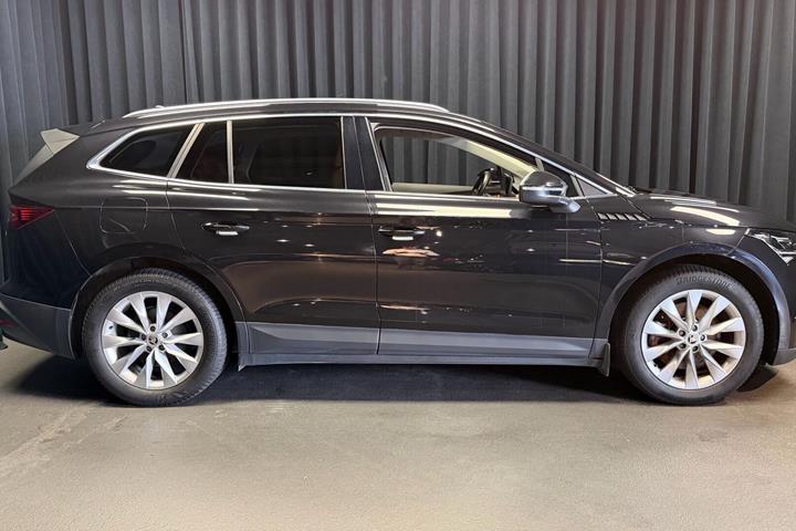undefined Skoda Enyaq fra 2021