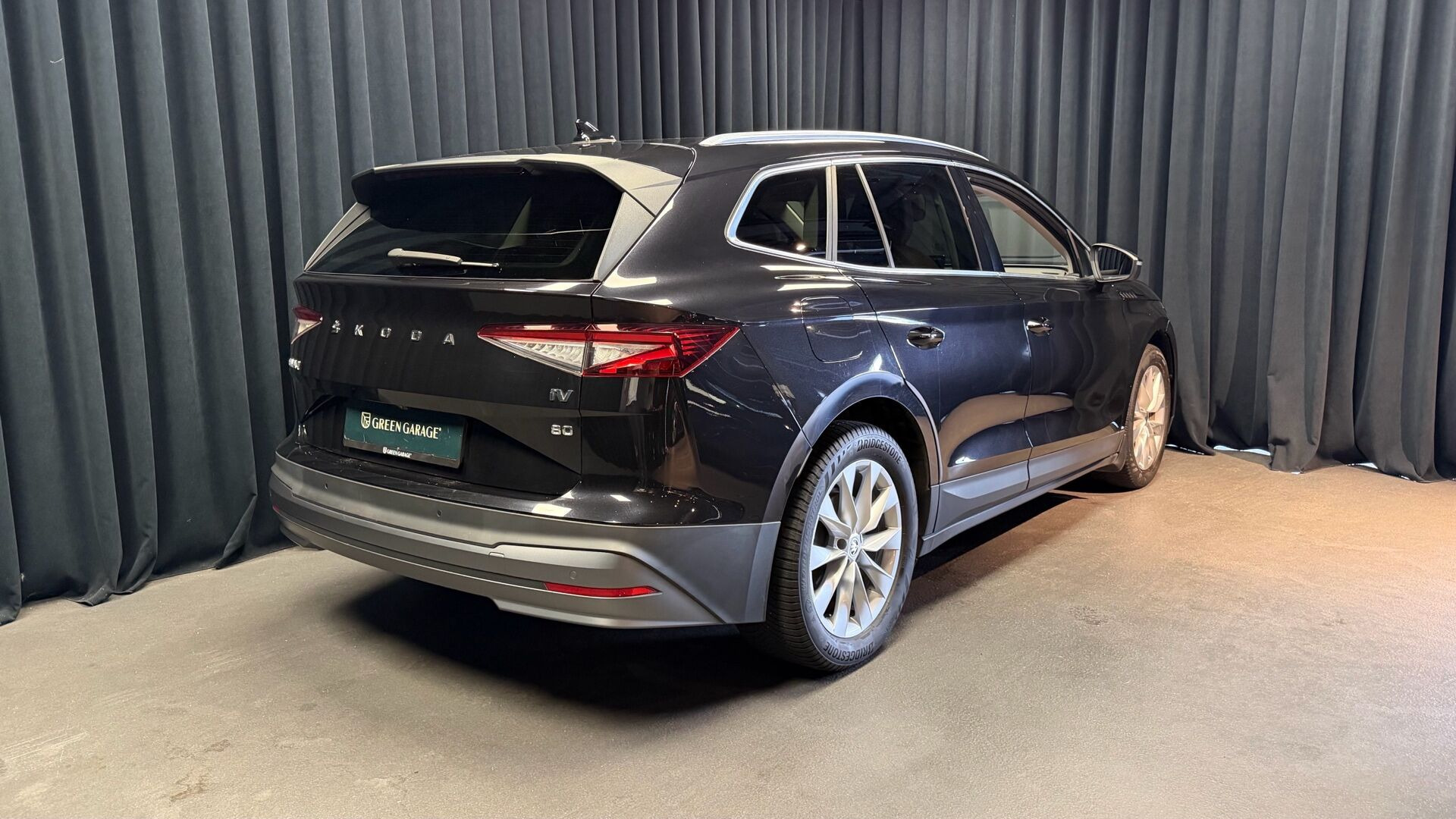 undefined Skoda Enyaq fra 2021