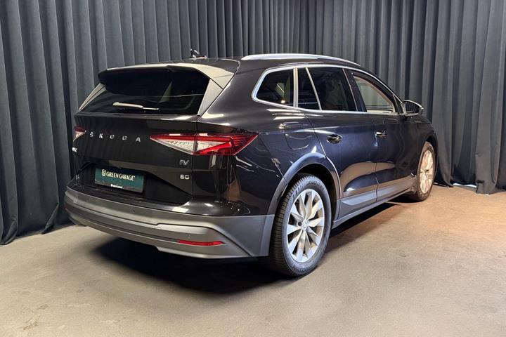undefined Skoda Enyaq fra 2021