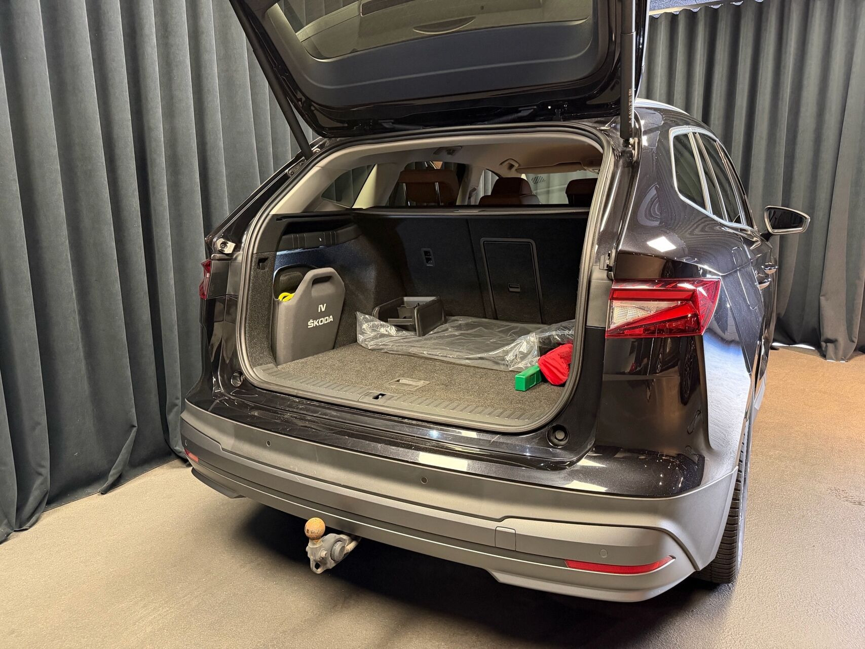 undefined Skoda Enyaq fra 2021