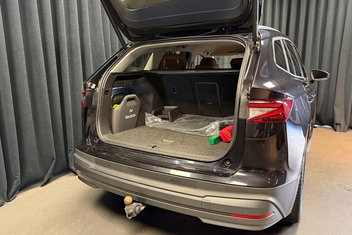 undefined Skoda Enyaq fra 2021