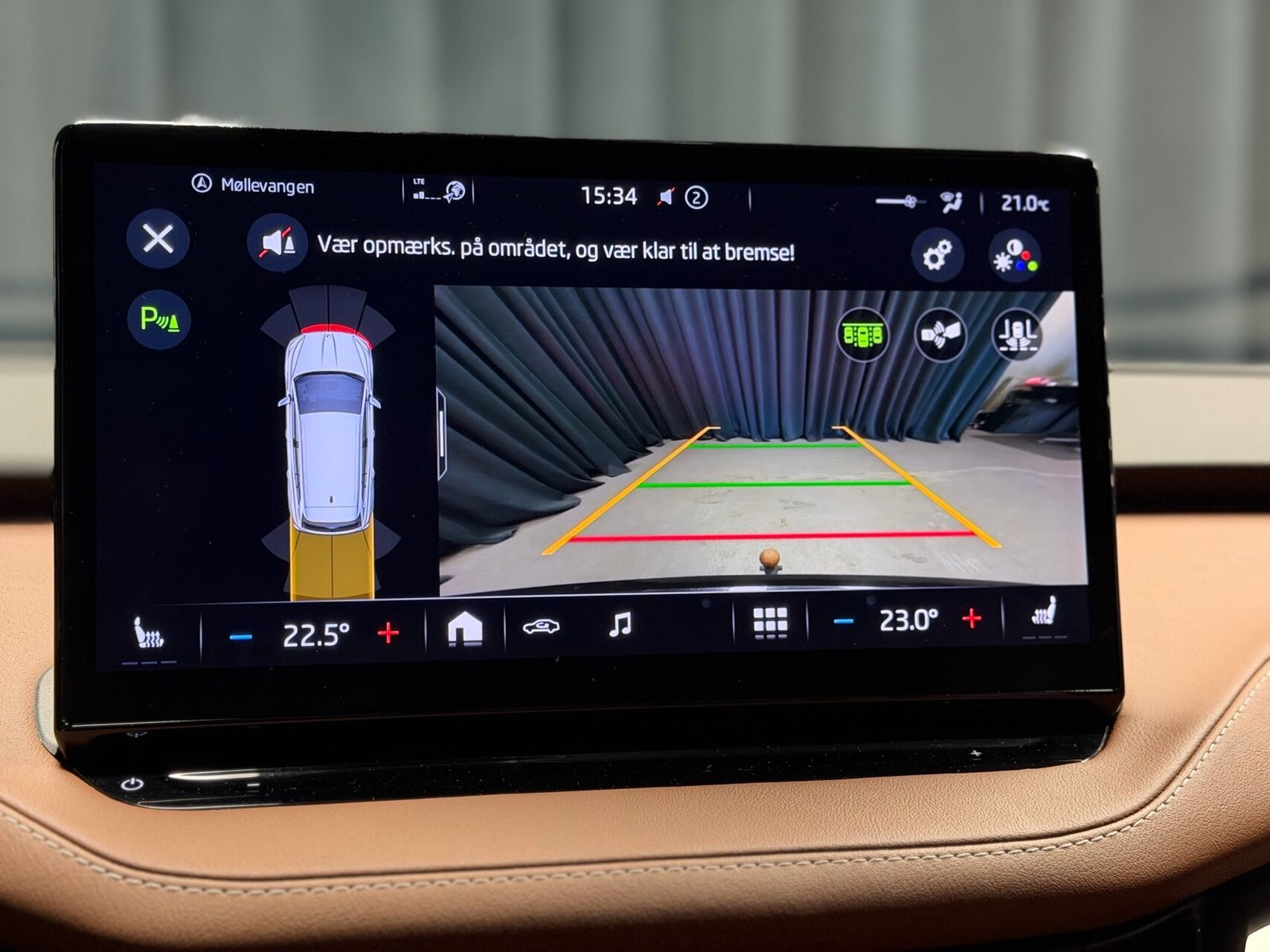 undefined Skoda Enyaq fra 2021