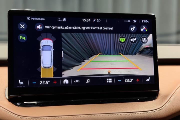 undefined Skoda Enyaq fra 2021