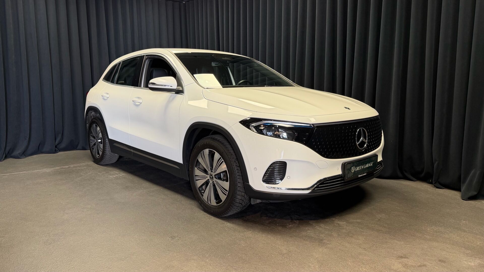 Mercedes EQA 250+ EL Progressive 190HK 5d Aut.