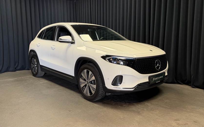 Mercedes EQA 250+ EL Progressive 190HK 5d Aut.