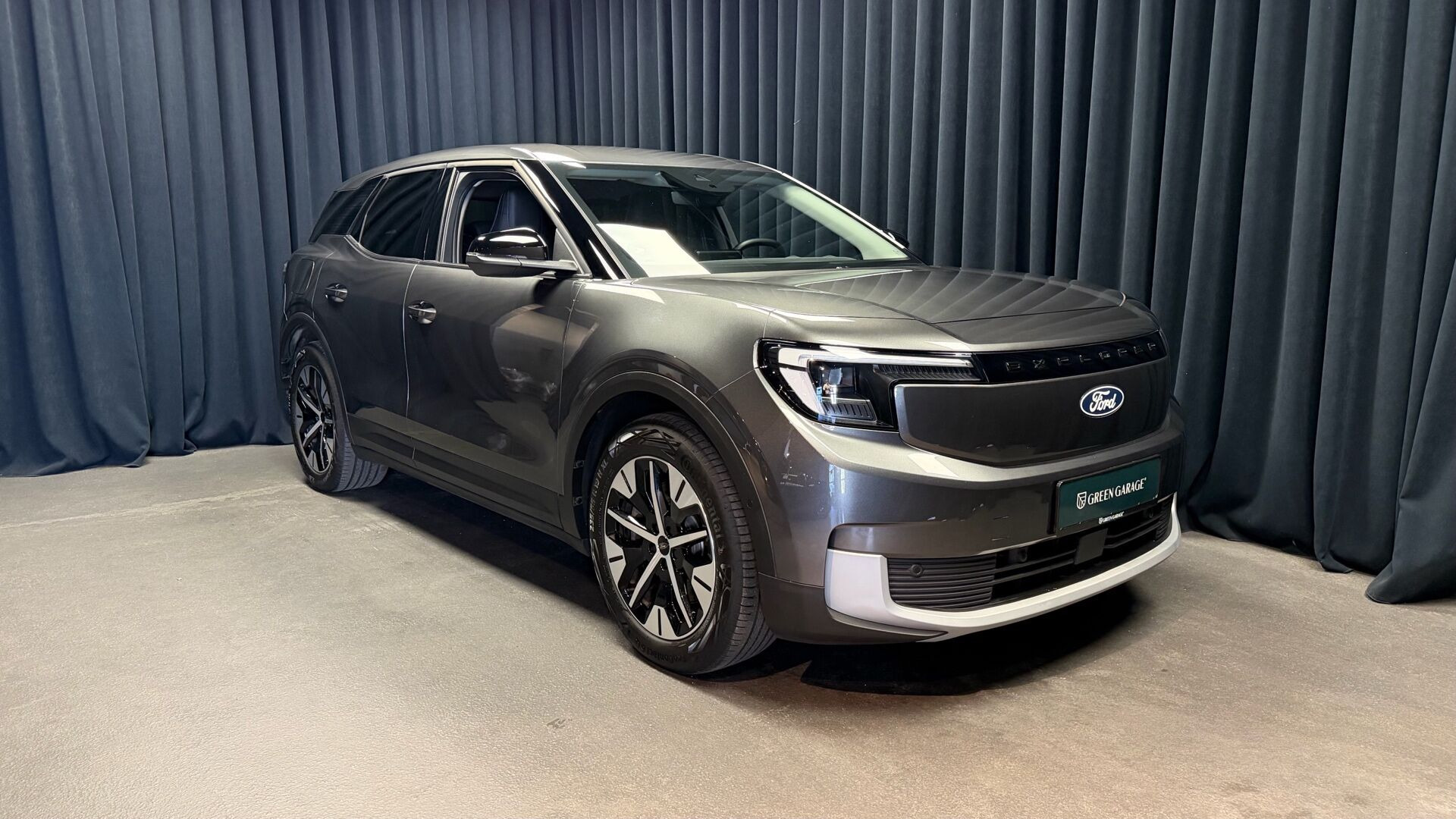 Ford Explorer EL UR Premium RWD 286HK 5d Aut.