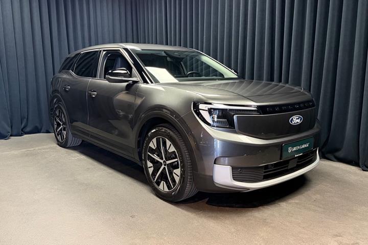 undefined Ford Explorer fra 2024