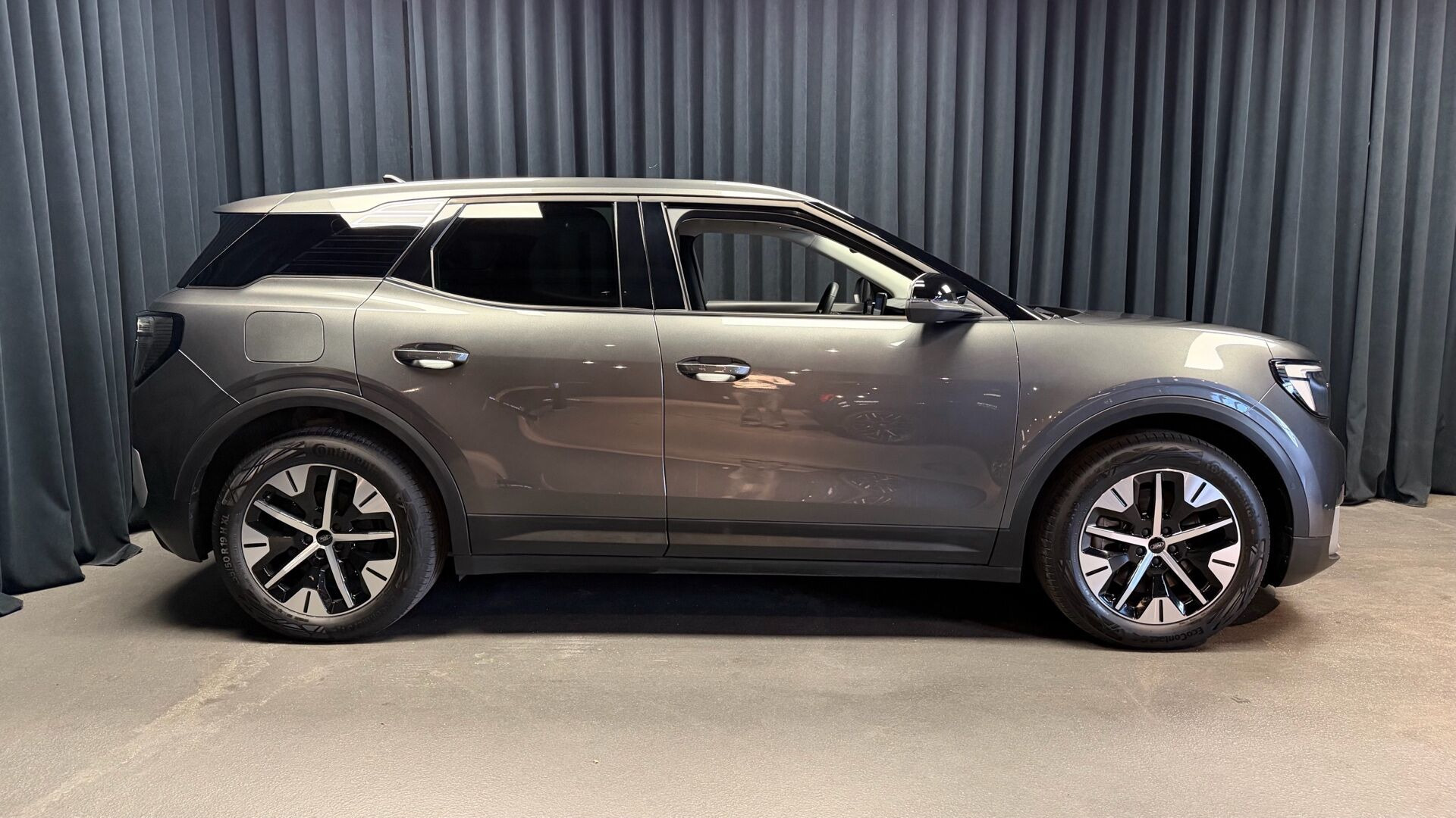 undefined Ford Explorer fra 2024