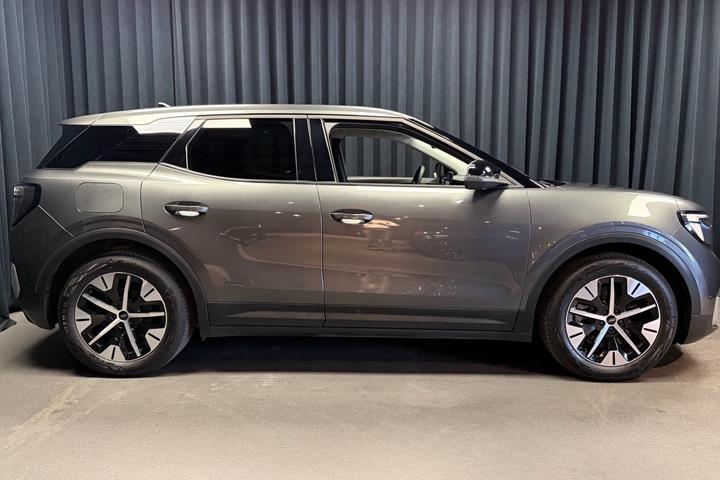 undefined Ford Explorer fra 2024