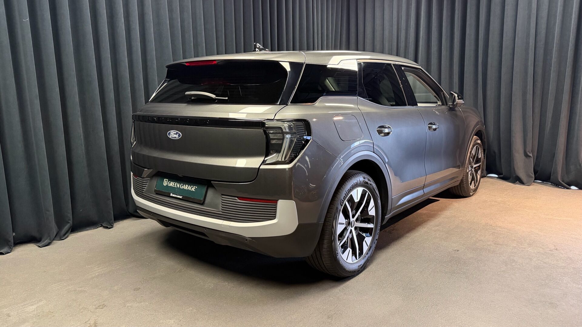 undefined Ford Explorer fra 2024