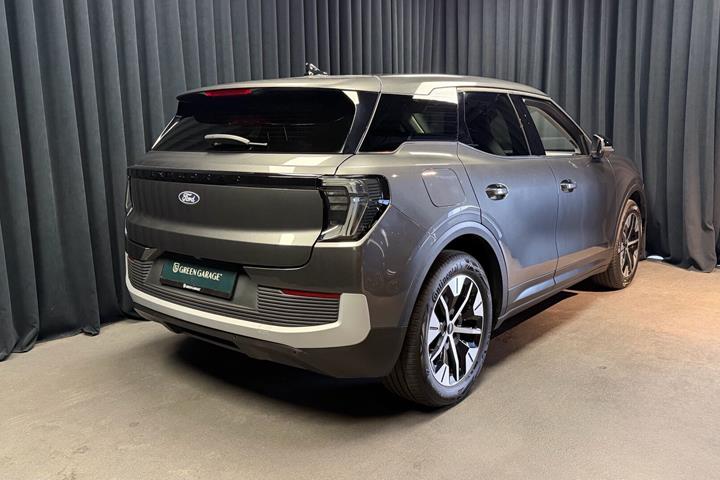 undefined Ford Explorer fra 2024