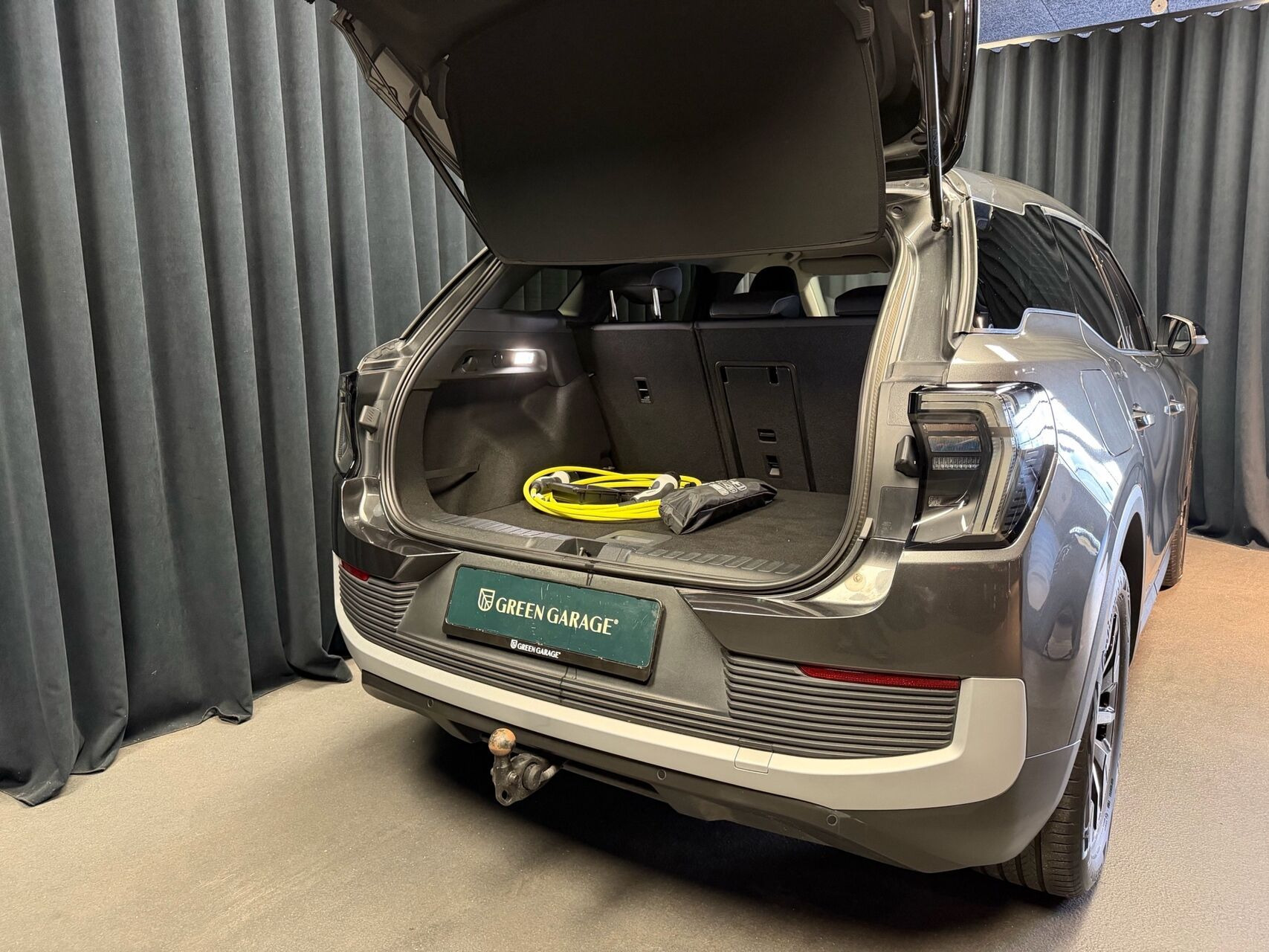 undefined Ford Explorer fra 2024