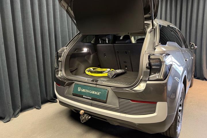 undefined Ford Explorer fra 2024