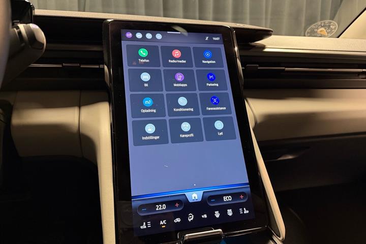 undefined Ford Explorer fra 2024