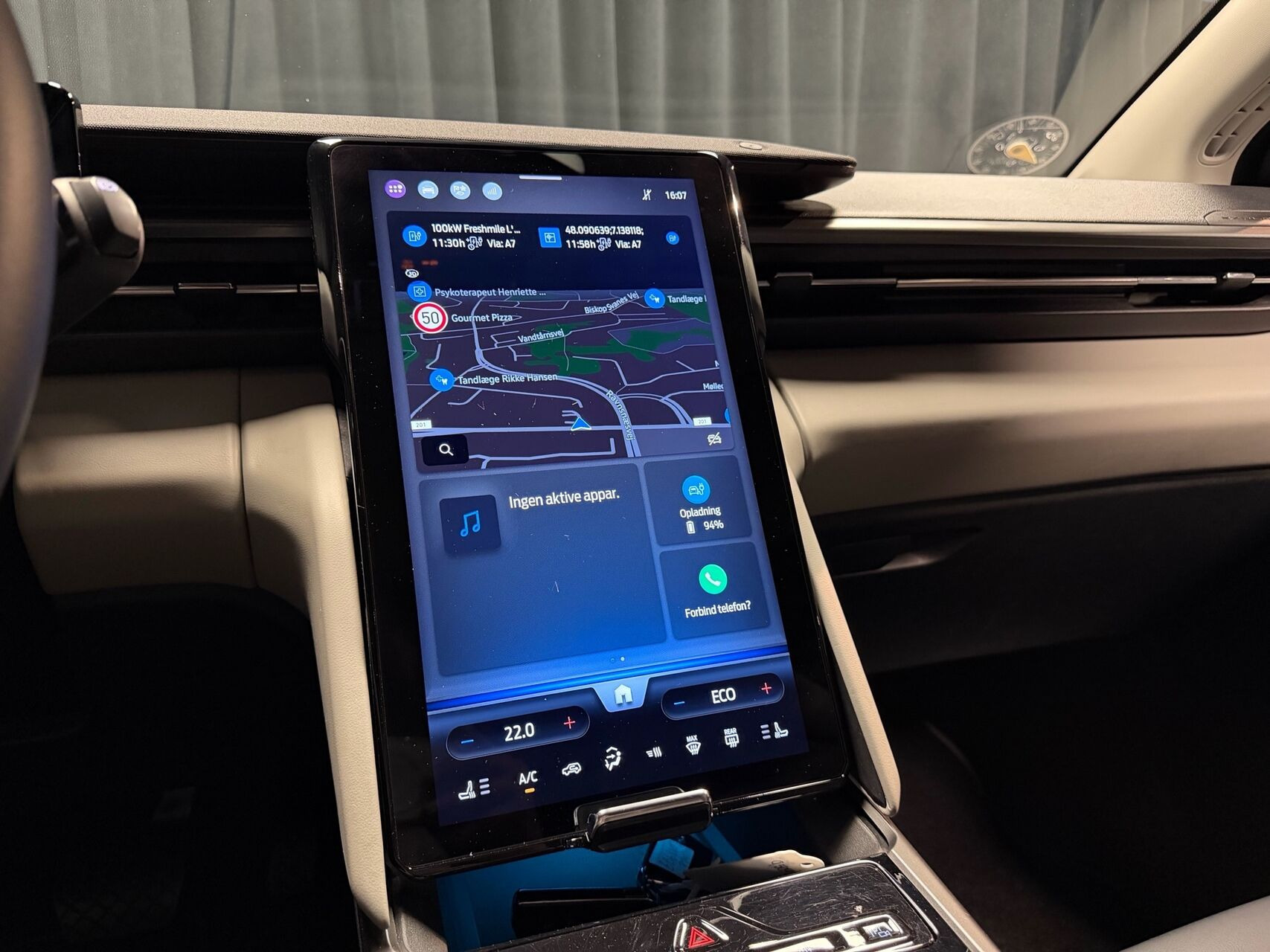 undefined Ford Explorer fra 2024
