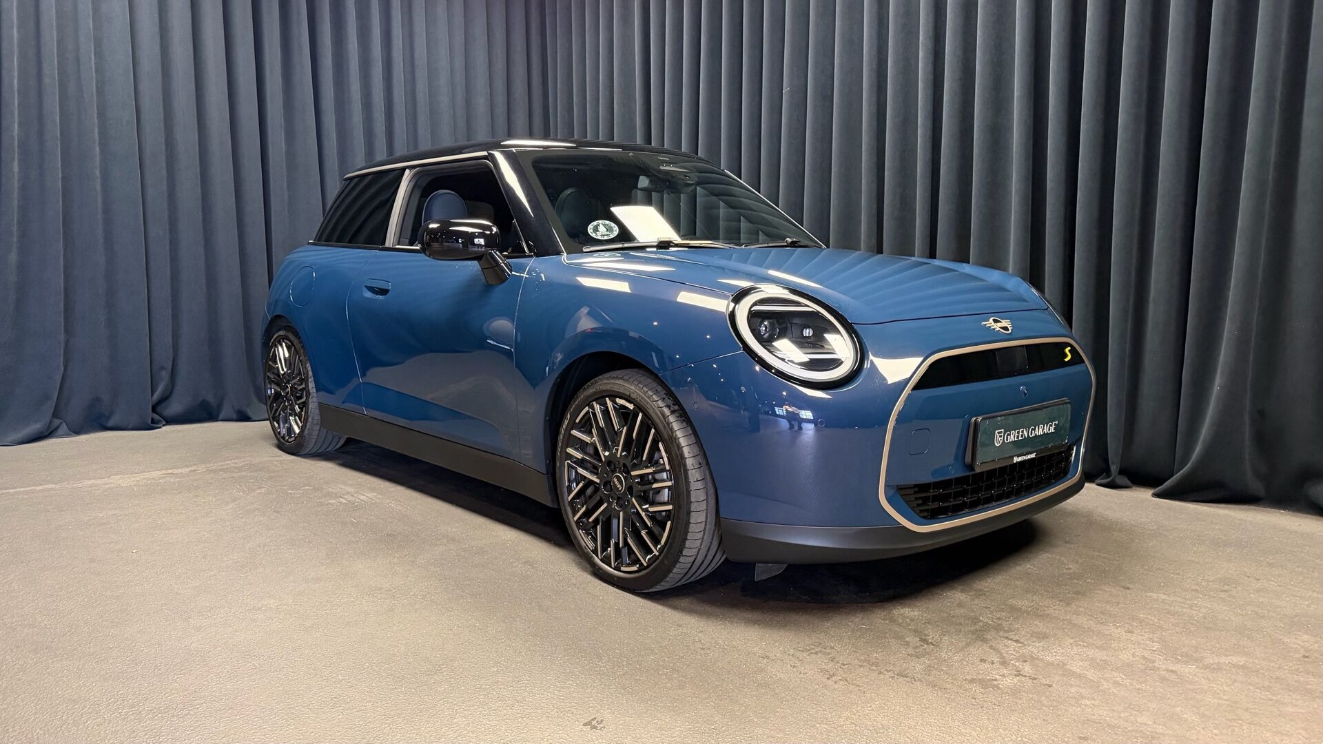 Mini Cooper SE EL Favoured Trim Option Level XL 218HK 3d Aut.