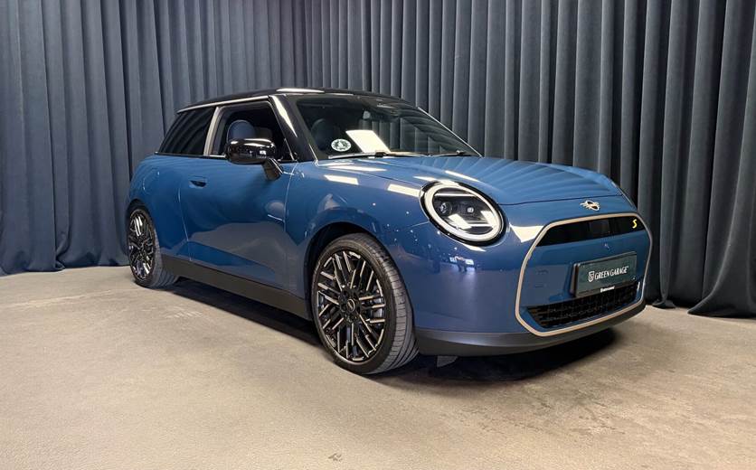 Mini Cooper SE EL Favoured Trim Option Level XL 218HK 3d Aut.