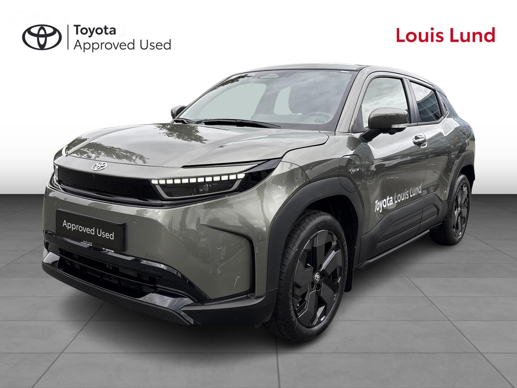 Toyota Urban Cruiser 135 kW (184 hk) aut. gear AWD Executive