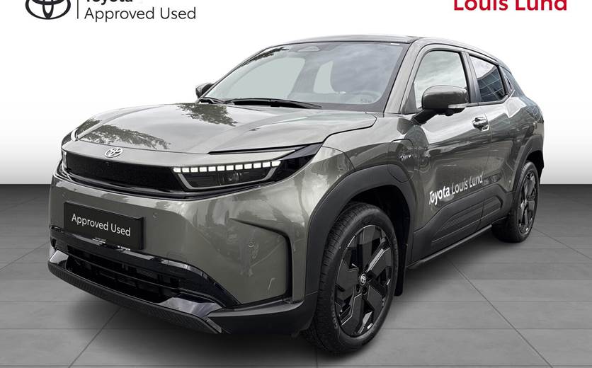 Toyota Urban Cruiser 135 kW (184 hk) aut. gear AWD Executive
