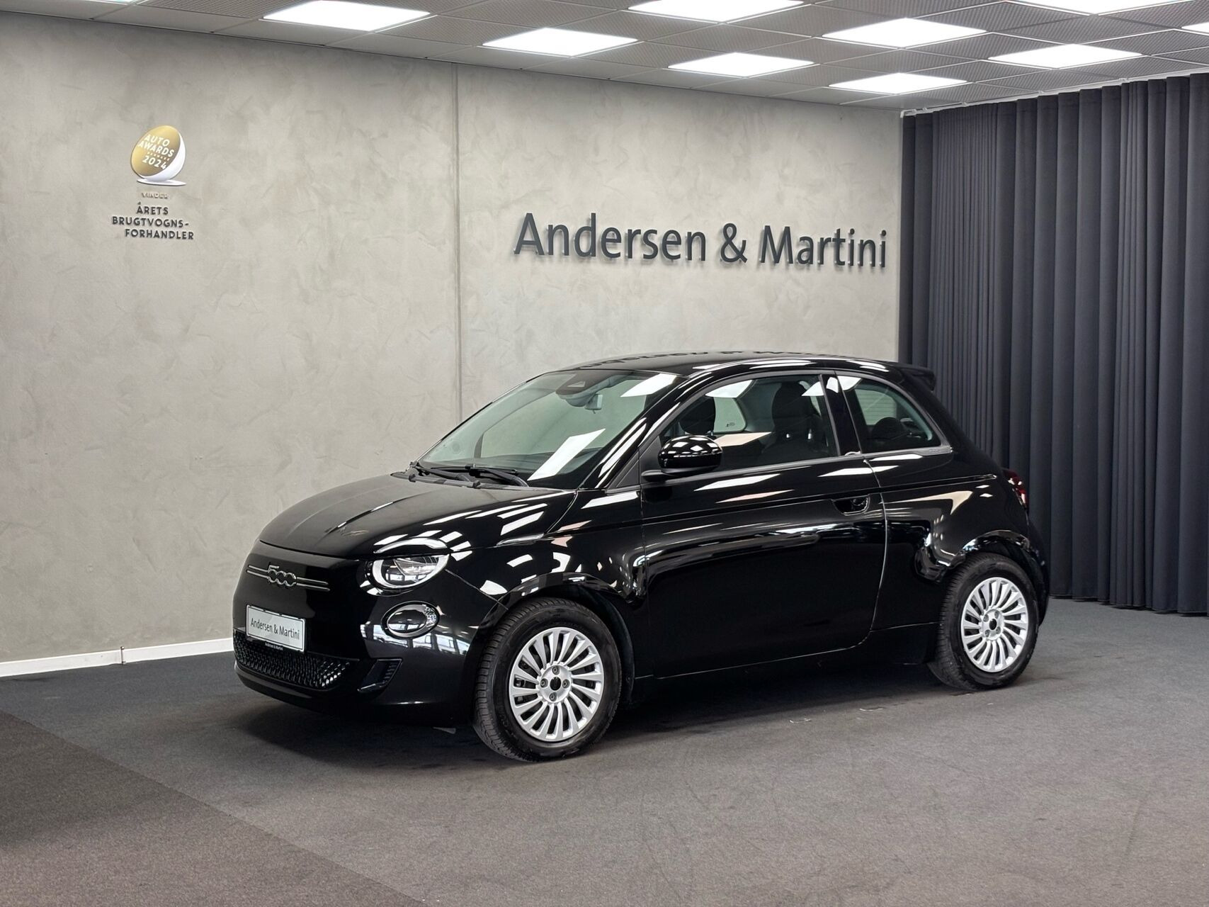 Fiat 500e EL 118HK 3d Aut.