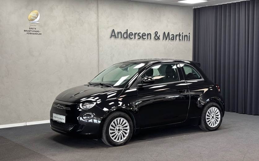 Fiat 500e EL 118HK 3d Aut.