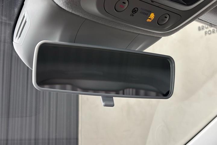 Sort Fiat 500e fra 2023