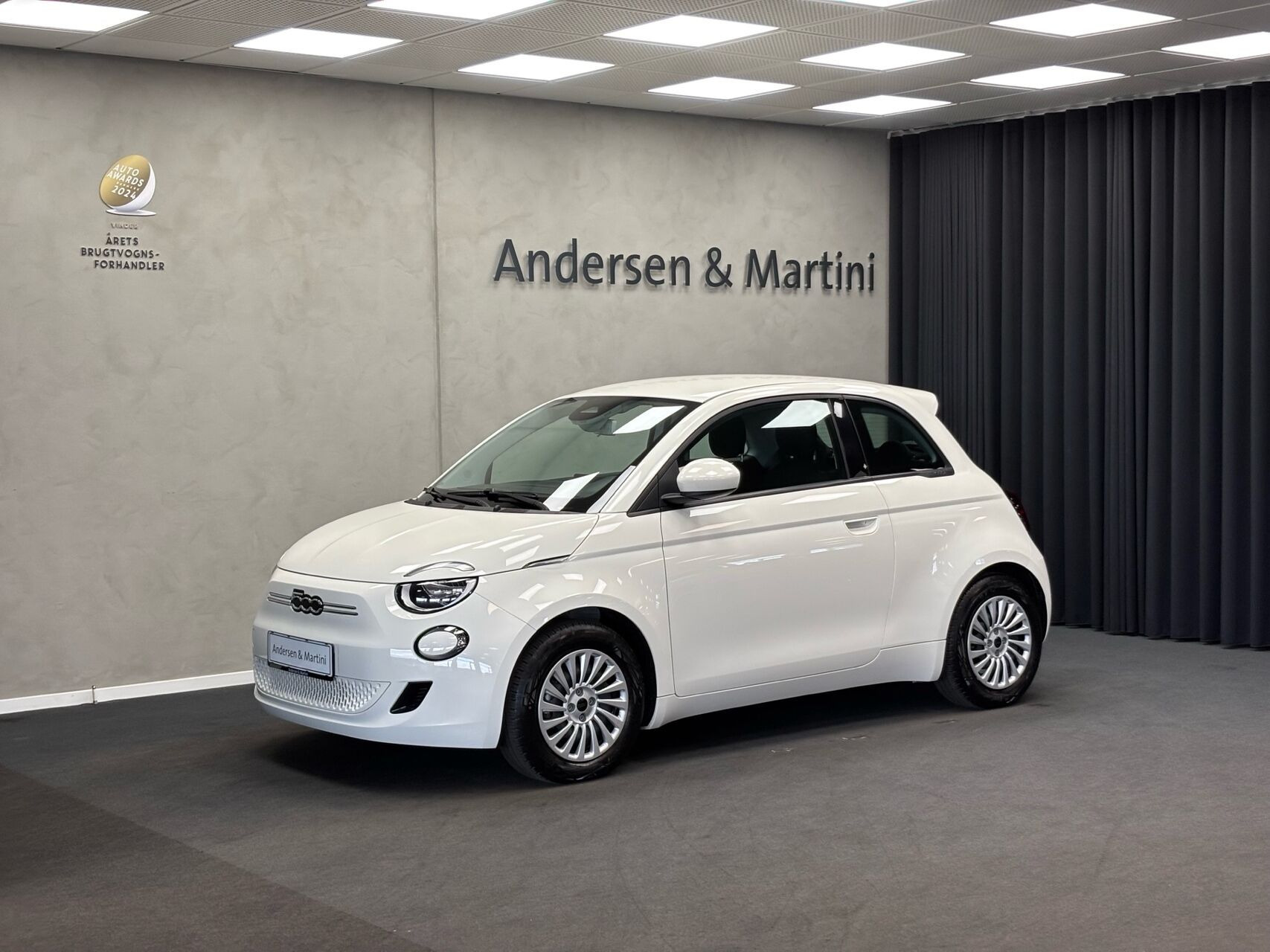 Fiat 500e EL 118HK 3d Aut.