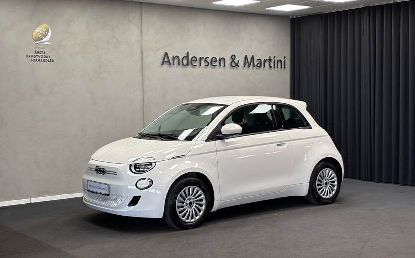 Fiat 500e EL 118HK 3d Aut.