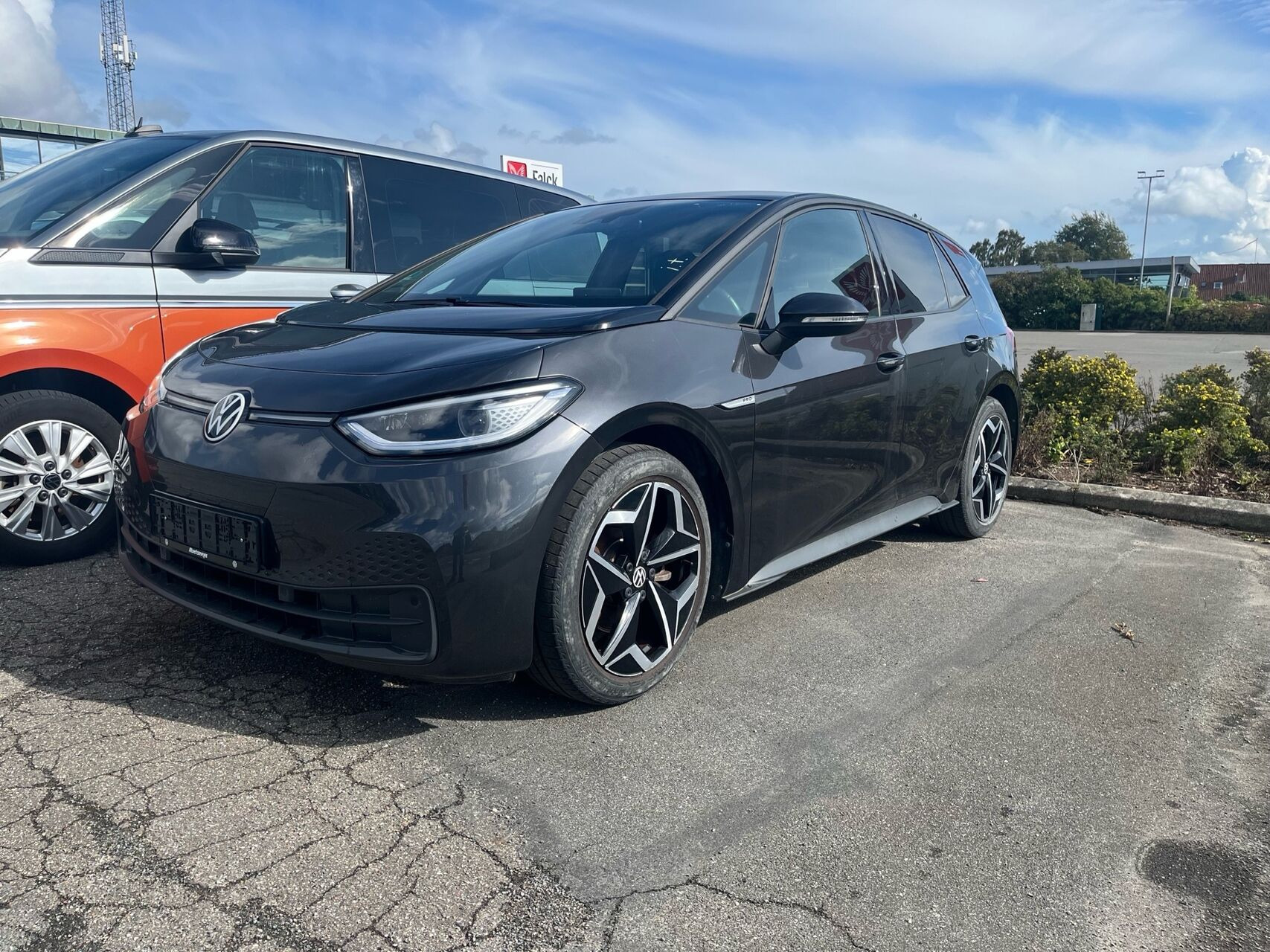 VW ID.3 EL Pro Performance Business 204HK 5d Aut.