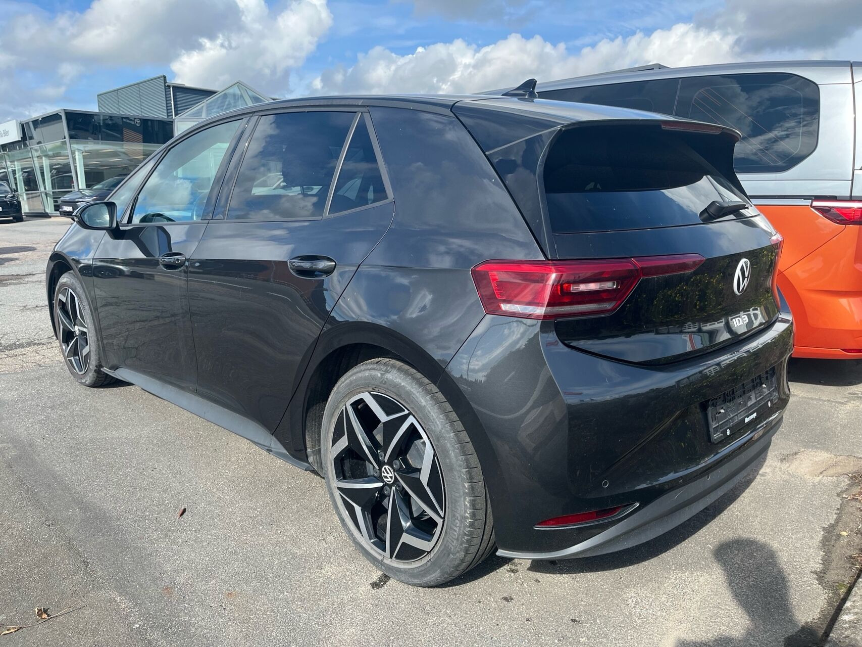 undefined VW ID.3 fra 2021