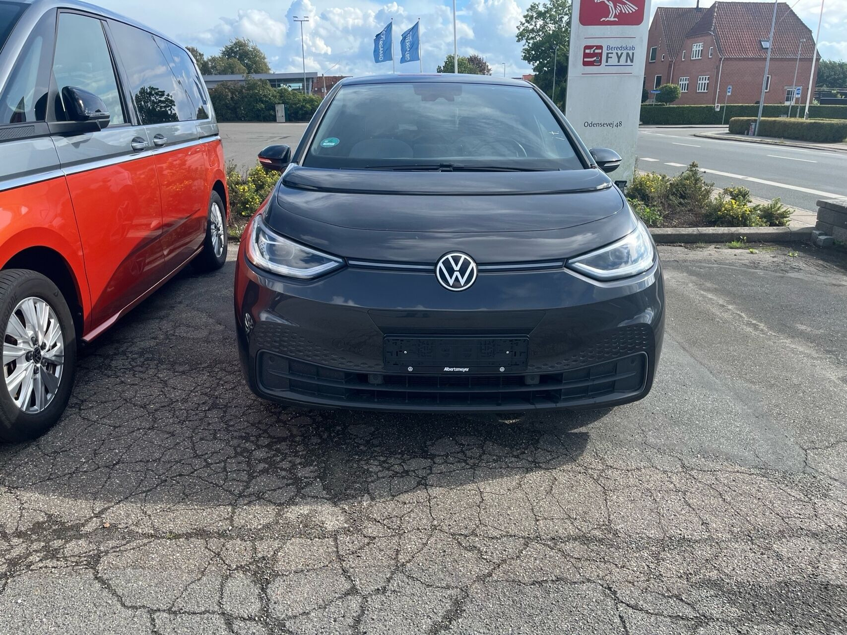 undefined VW ID.3 fra 2021