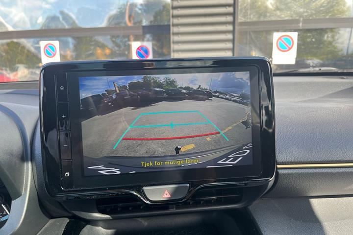 Bronze Toyota Yaris Cross fra 2023