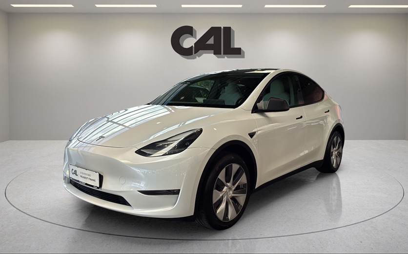 Tesla Model Y EL Long Range AWD 514HK 5d Aut.