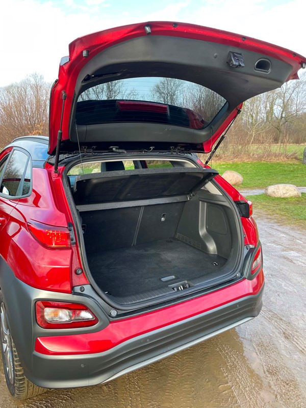undefined Hyundai Kona fra 2020