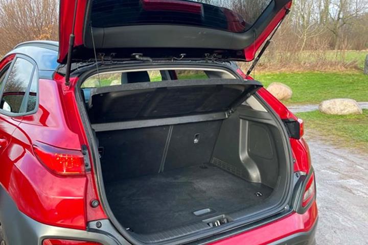 undefined Hyundai Kona fra 2020
