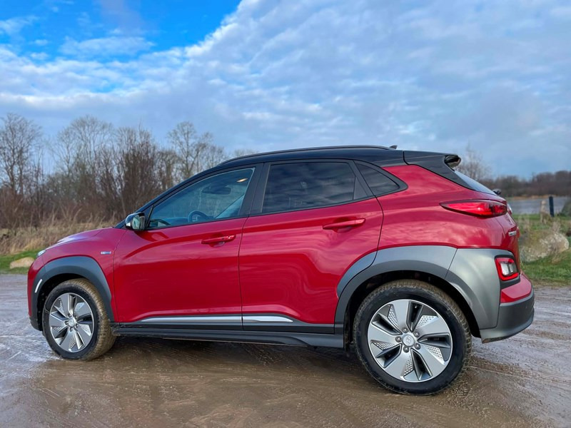undefined Hyundai Kona fra 2020
