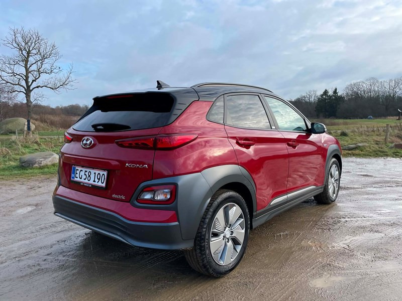 undefined Hyundai Kona fra 2020